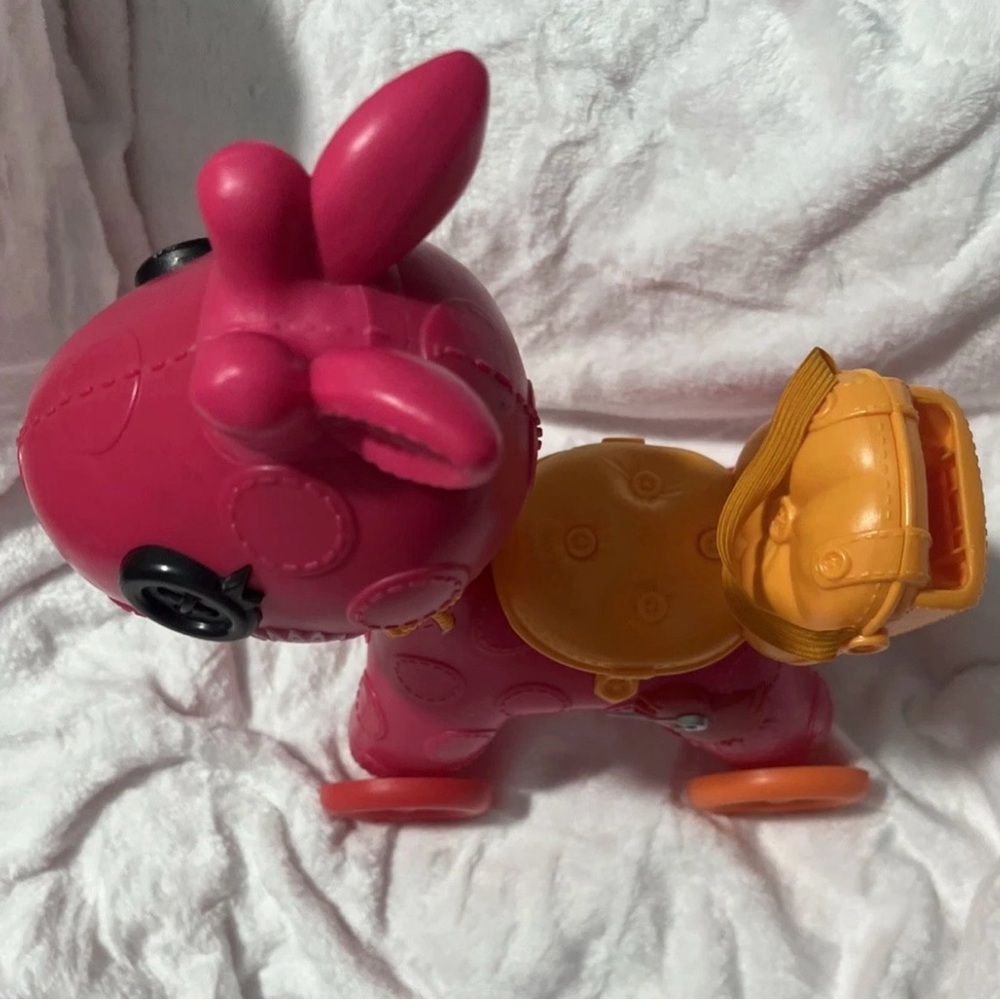 Lalaloopsy Doll Ride on Giraffe vtg - Picture 7 of 8